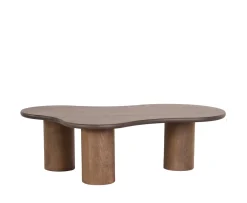 Sleepo Collection Mocha Soffbord Brunbetsad Ek 120cm