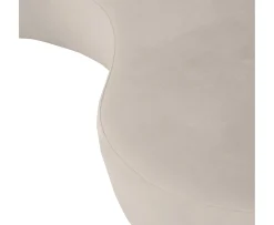 Sleepo Collection Moon 3-sits Soffa Velvet Greige 190cm