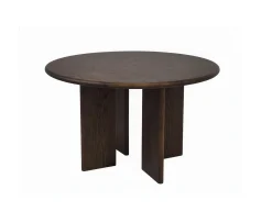 Sleepo Collection Ollie Matbord Brunbetsad Ek 120cm