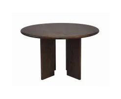 Sleepo Collection Ollie Matbord Brunbetsad Ek 120cm