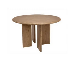 Sleepo Collection Ollie Matbord Ek 120cm