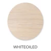 Sleepo Collection Ollie Matbord Vitoljad Ek 220cm