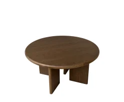 Sleepo Collection Ollie Soffbord Brunbetsad Ek 90cm