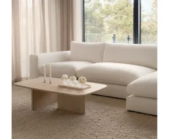 Sleepo Collection Paros Ullmatta Greige 170x240