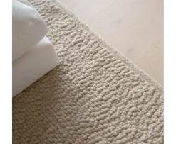 Sleepo Collection Paros Ullmatta Greige 250x350