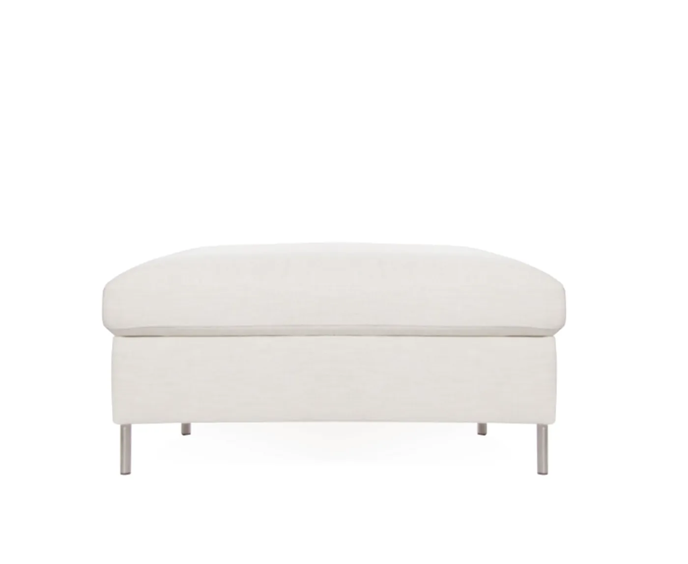 Sleepo Collection Åre Fotpall Creme 70x110