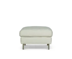 Sleepo Collection Åre Fotpall Creme 70x110
