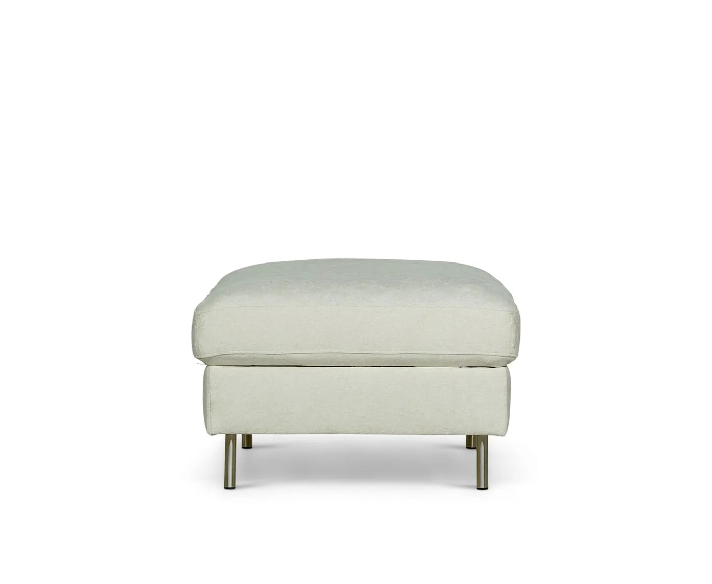 Sleepo Collection Åre Fotpall Creme 70x110