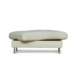 Sleepo Collection Åre Fotpall Creme 70x110