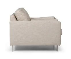 Sleepo Collection Åre Fåtölj Beige 97cm