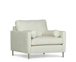 Sleepo Collection Åre Fåtölj Creme 97cm
