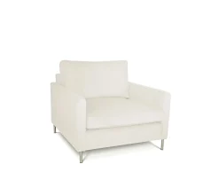 Sleepo Collection Åre Fåtölj Creme 97cm