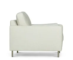 Sleepo Collection Åre Fåtölj Creme 97cm