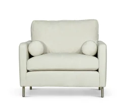 Sleepo Collection Åre Fåtölj Creme 97cm