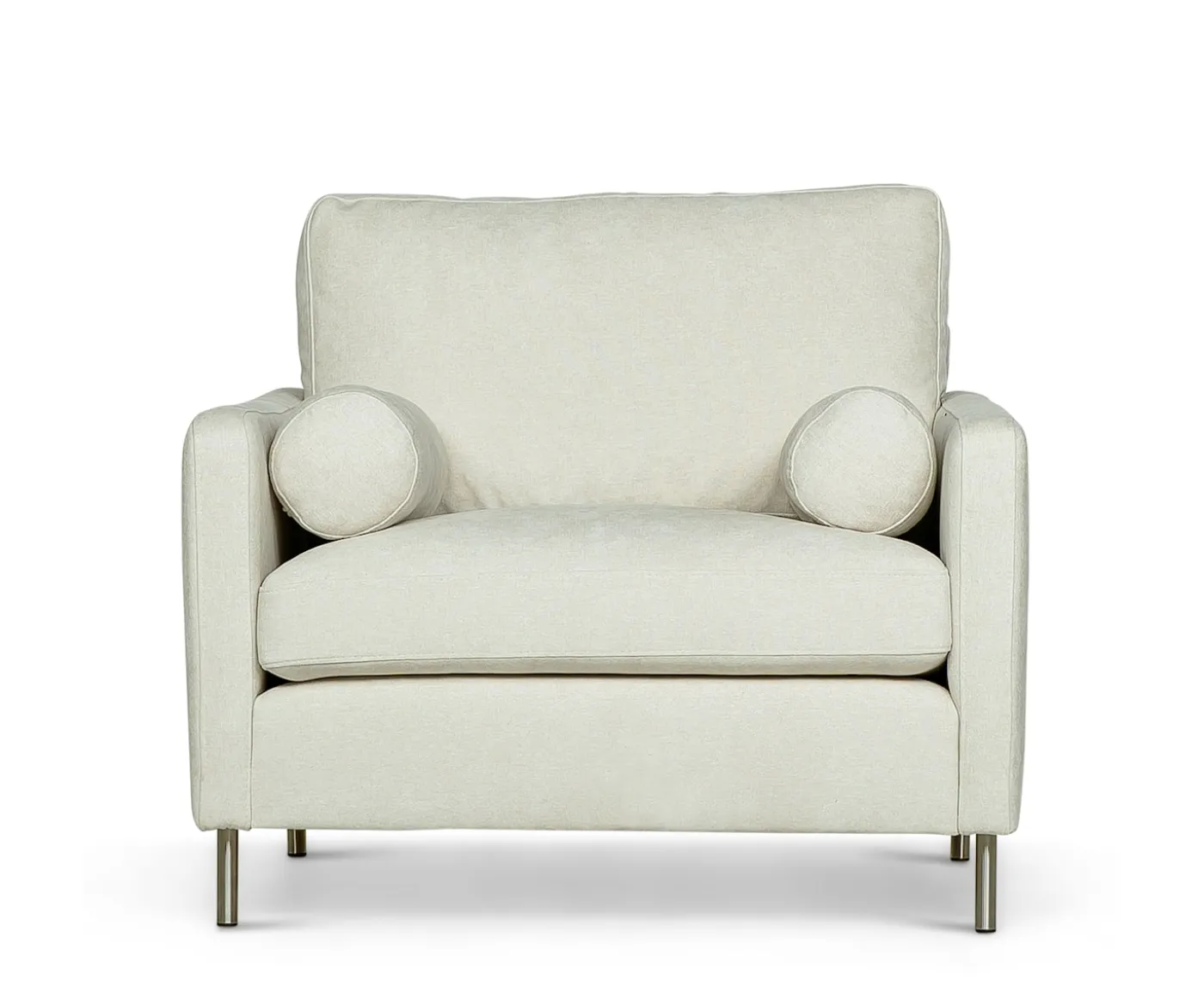 Sleepo Collection Åre Fåtölj Creme 97cm