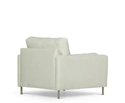 Sleepo Collection Åre Fåtölj Creme 97cm