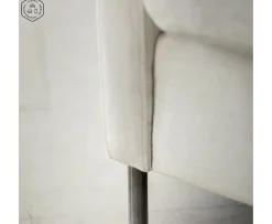 Sleepo Collection Åre Fåtölj White 97cm