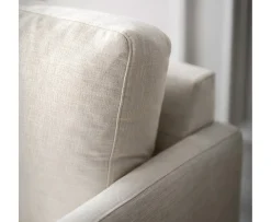 Sleepo Collection Åre Fåtölj White 97cm