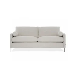 Sleepo Collection Åre 2-sits Soffa Beige 177cm