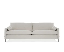 Sleepo Collection Åre 3-sits Soffa Beige 227cm
