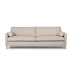 Sleepo Collection Åre 3-sits Soffa Beige 227cm