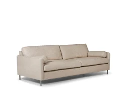 Sleepo Collection Åre 3-sits Soffa Beige 227cm