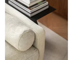 Sleepo Collection Åre 3-sits Soffa Beige 227cm