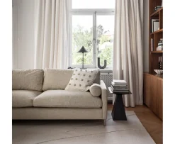 Sleepo Collection Åre 3-sits Soffa Beige 227cm