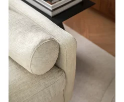 Sleepo Collection Åre 4-sits Soffa Beige 257cm