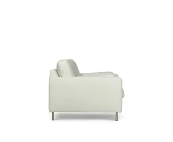Sleepo Collection Åre 2-sits Soffa Creme 177cm