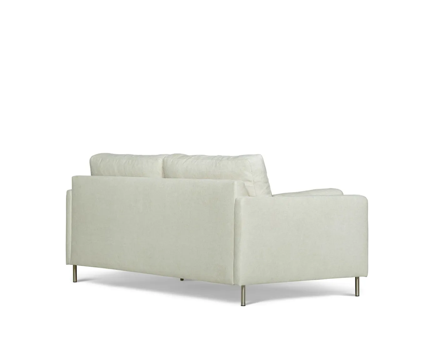 Sleepo Collection Åre 2-sits Soffa Creme 177cm