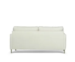 Sleepo Collection Åre 2-sits Soffa Creme 177cm
