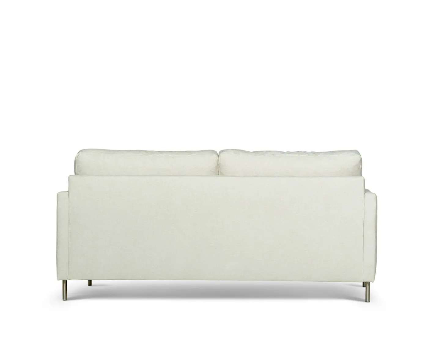 Sleepo Collection Åre 2-sits Soffa Creme 177cm