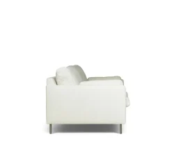 Sleepo Collection Åre 3-sits Soffa Creme 227cm