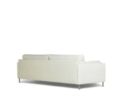 Sleepo Collection Åre 3-sits Soffa Creme 227cm