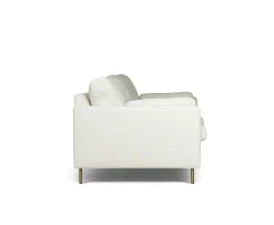 Sleepo Collection Åre 4-sits Soffa Creme 257cm