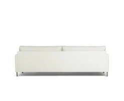 Sleepo Collection Åre 4-sits Soffa Creme 257cm