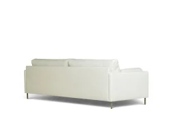 Sleepo Collection Åre 4-sits Soffa Creme 257cm
