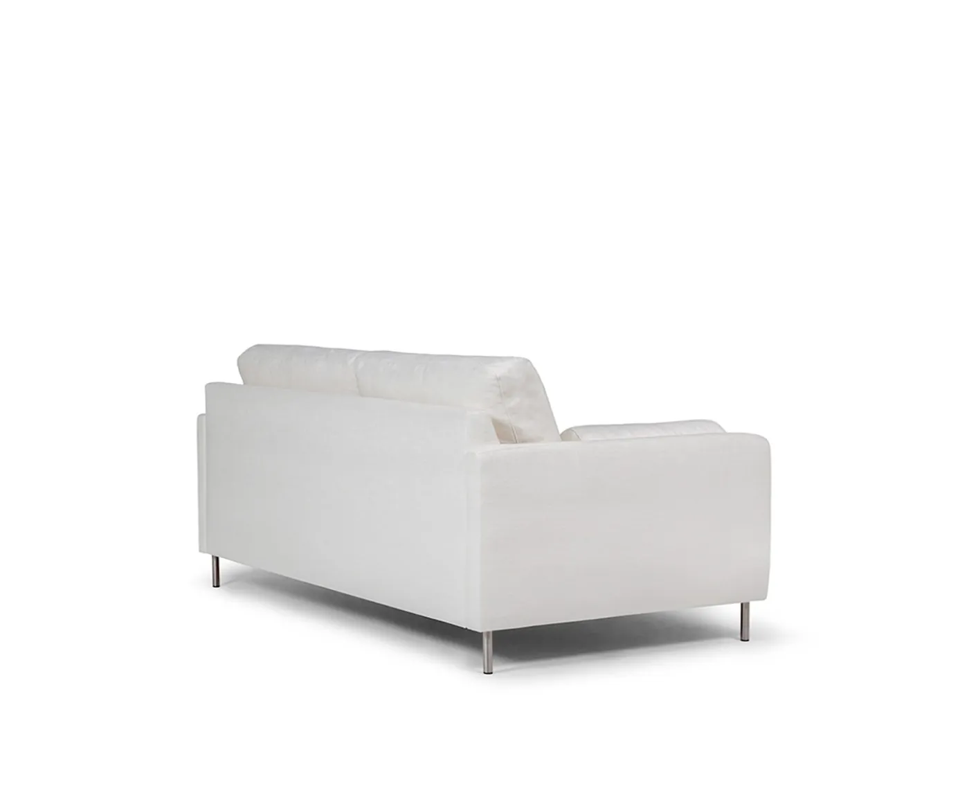 Sleepo Collection Åre 2-sits Soffa White 177cm
