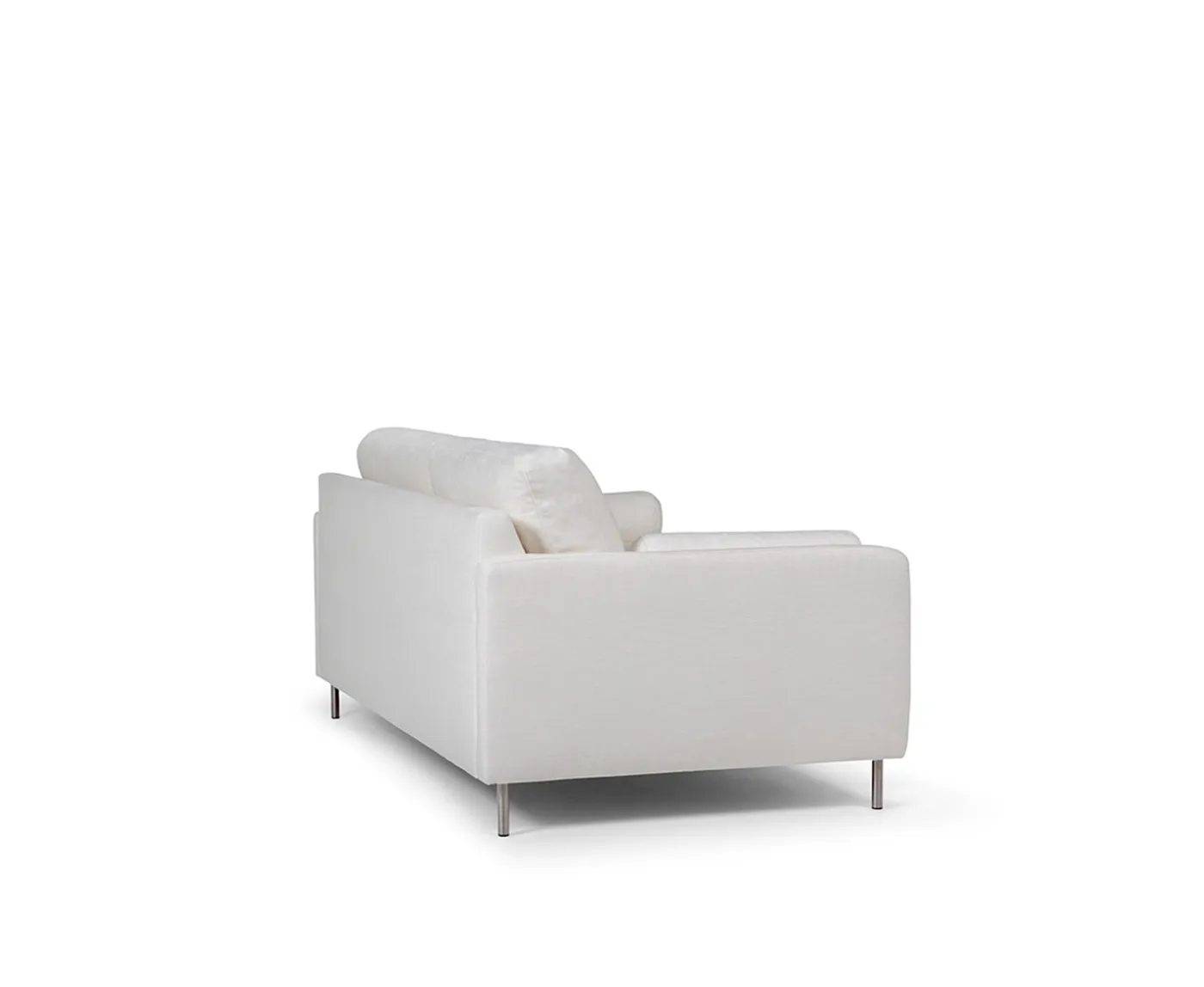 Sleepo Collection Åre 2-sits Soffa White 177cm