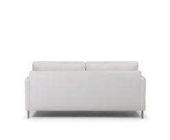 Sleepo Collection Åre 2-sits Soffa White 177cm