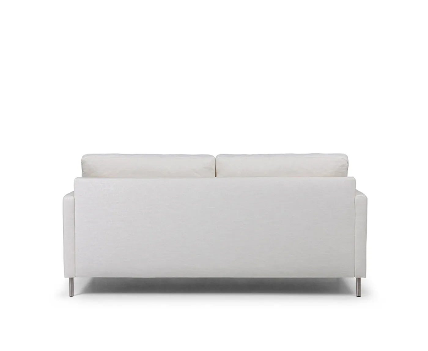 Sleepo Collection Åre 2-sits Soffa White 177cm
