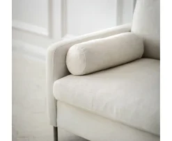 Sleepo Collection Åre 2-sits Soffa White 177cm