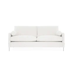 Sleepo Collection Åre 2-sits Soffa White 177cm