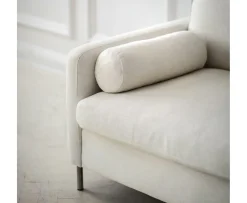 Sleepo Collection Åre 4-sits Soffa White 257cm
