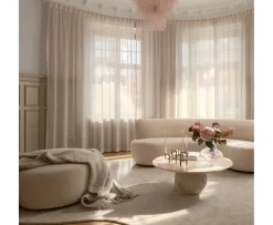 Sleepo Collection Stormi Ullmatta Beige 170x230