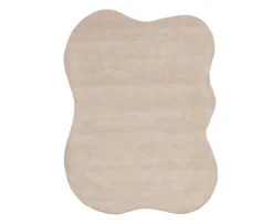 Sleepo Collection Stormi Ullmatta Beige 250x350