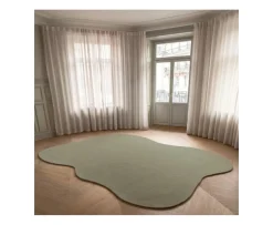 Sleepo Collection Stormi Ullmatta Sage 170x230
