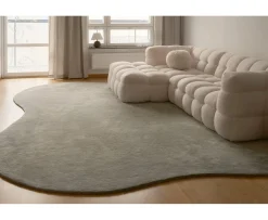 Sleepo Collection Stormi Ullmatta Sage 170x230