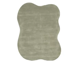 Sleepo Collection Stormi Ullmatta Sage 300x400